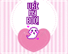 Ur'e My Boo!!!