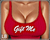 !B Gift Me Dress