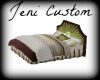 Jeni Custom Cuddle Bed