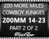 200 MORE MILES PT2