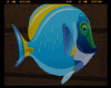 The Island Frame Fish 3D