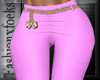 Pink  Ivy Pants