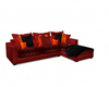 LOVELY SECTIONAL