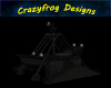 Crazy Pirate Boat Swing