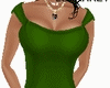 VESTIDO SEXI VERDE