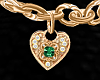 May Emerald Heart