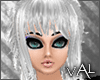 Val - Fawne Silver Hair
