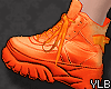 Y ♥ Kicks Orange