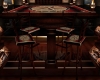 Texas Star Bar Table