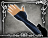 *SK* Bane Gloves Blue