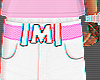 M. Pink Jeans