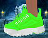 Green Kicks F