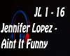 Jennifer Lopez - Aint It