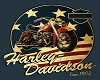 Harley  Club Table