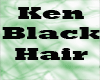Ken black Hair