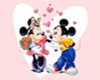 Mickey i love you