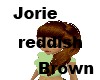 (Asli)Jorie redish brown