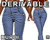 [K] fall 25 jeans M