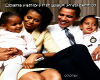Obama Family Picture