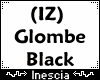 (IZ) Glombe Black