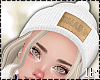 Marina White Hat / Blond