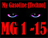 ♋My Gasoline Techno