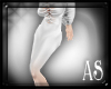 [AS] Asylum Skirt - Wht