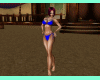 [DO]blue swimming suit