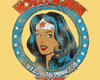 [zfy] Wonder Woman!