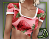 [D] Strawberry Top