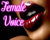 Female Voice Box 4