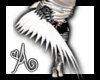 [AA] White Bird Wings