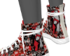 JW Harley Quinn shoes