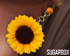 SB| Sunflower Earrings