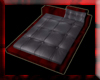 {DL} Leather Cuddle Bed