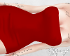S. Long Dress Cleo Red