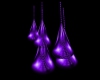 (1M) Purple Deco Drops