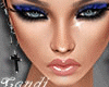 Undine makeup