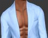Light Blue Suit Jacket