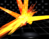 spin of fire light 