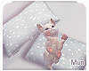 Mun | Kitty & Pillows'
