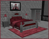 ~Cobble Gray Bed~