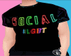 SG! Shirt Social LGBT+