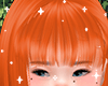 ♡ Bangs Add RedHaired
