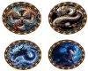 4 Dragons Frames