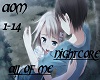 Nightcore-All of Me