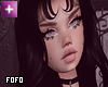 gothic baddie, grunge, denim, y2k, egirl, edgy (fofo)