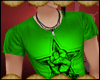 [E]YGene o8 Shirt Green