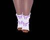 Cutie Socks Lilac