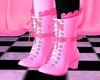 S! Femboy Shoes Pink
